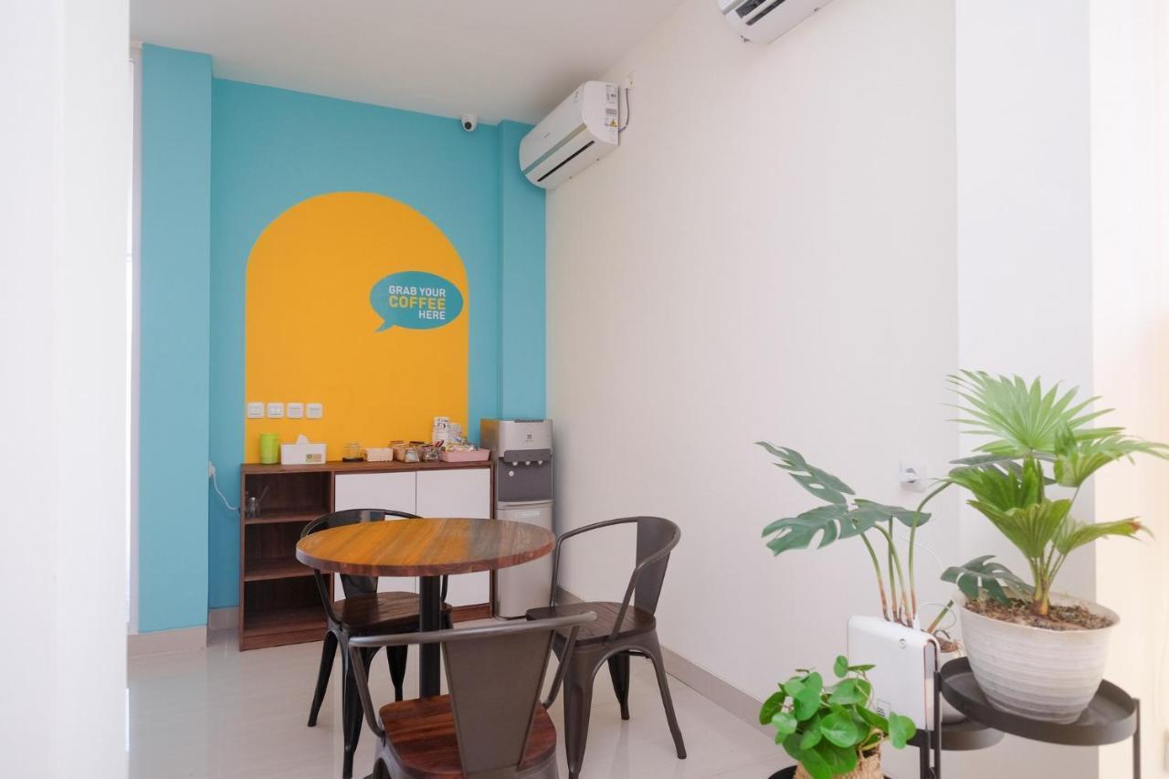 Sans Hotel Aurum Majapahit Semarang Dış mekan fotoğraf