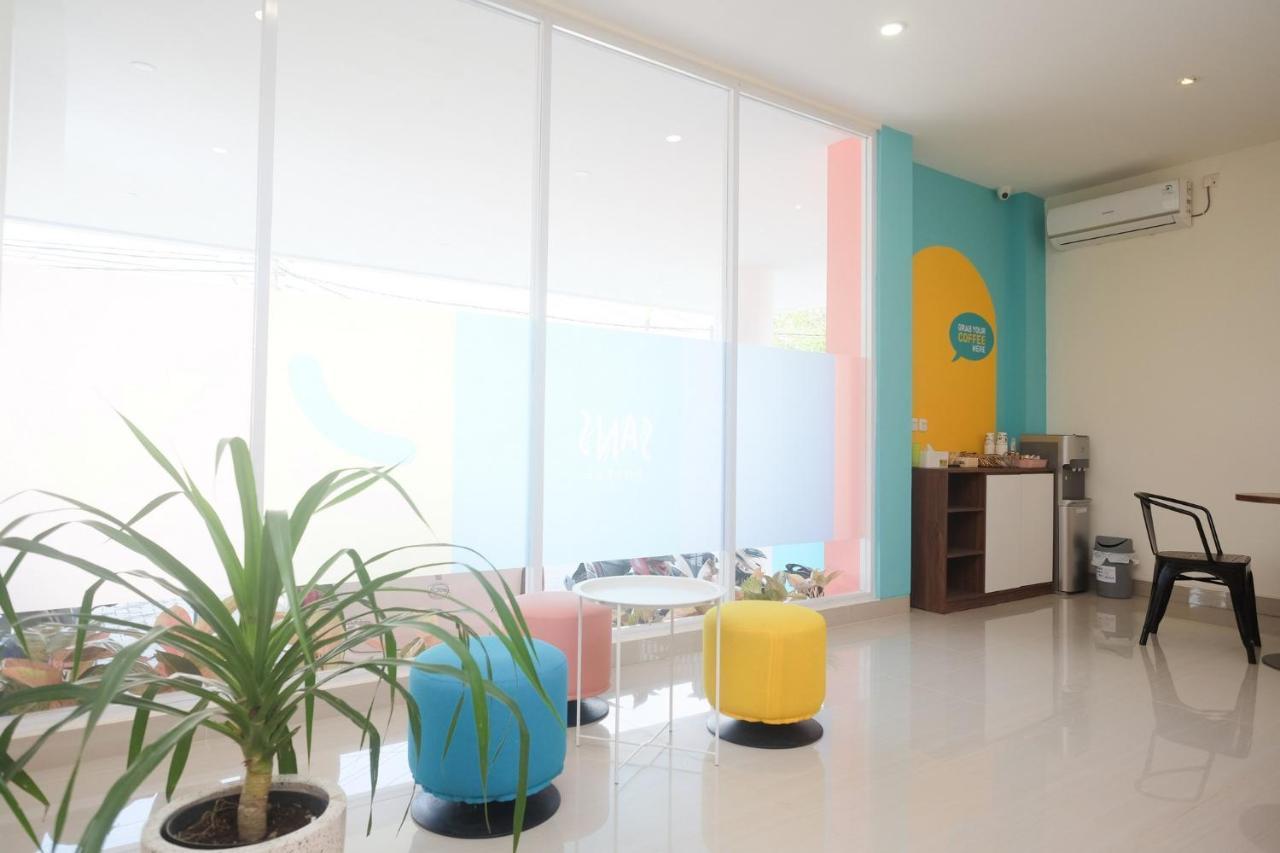 Sans Hotel Aurum Majapahit Semarang Dış mekan fotoğraf