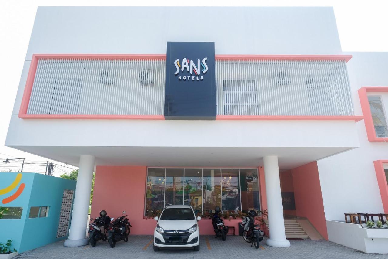 Sans Hotel Aurum Majapahit Semarang Dış mekan fotoğraf