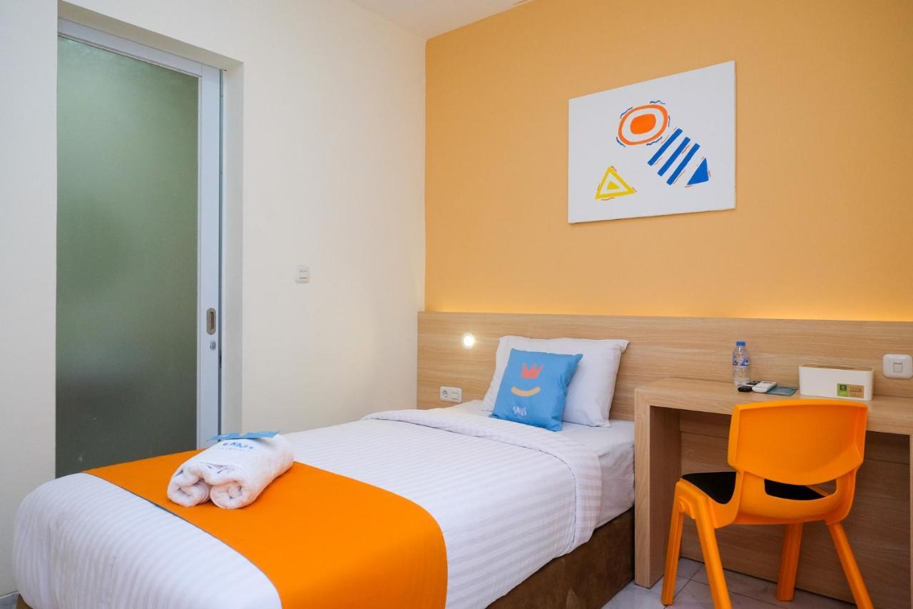 Sans Hotel Aurum Majapahit Semarang Dış mekan fotoğraf