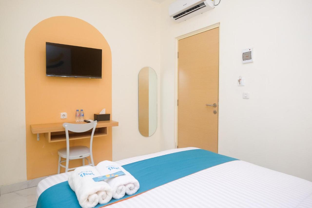 Sans Hotel Aurum Majapahit Semarang Dış mekan fotoğraf