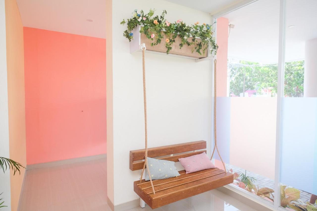 Sans Hotel Aurum Majapahit Semarang Dış mekan fotoğraf